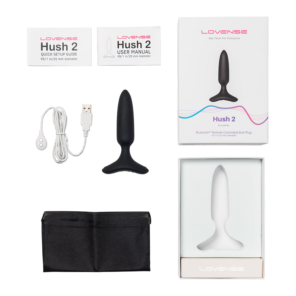 Lovense Hush 2