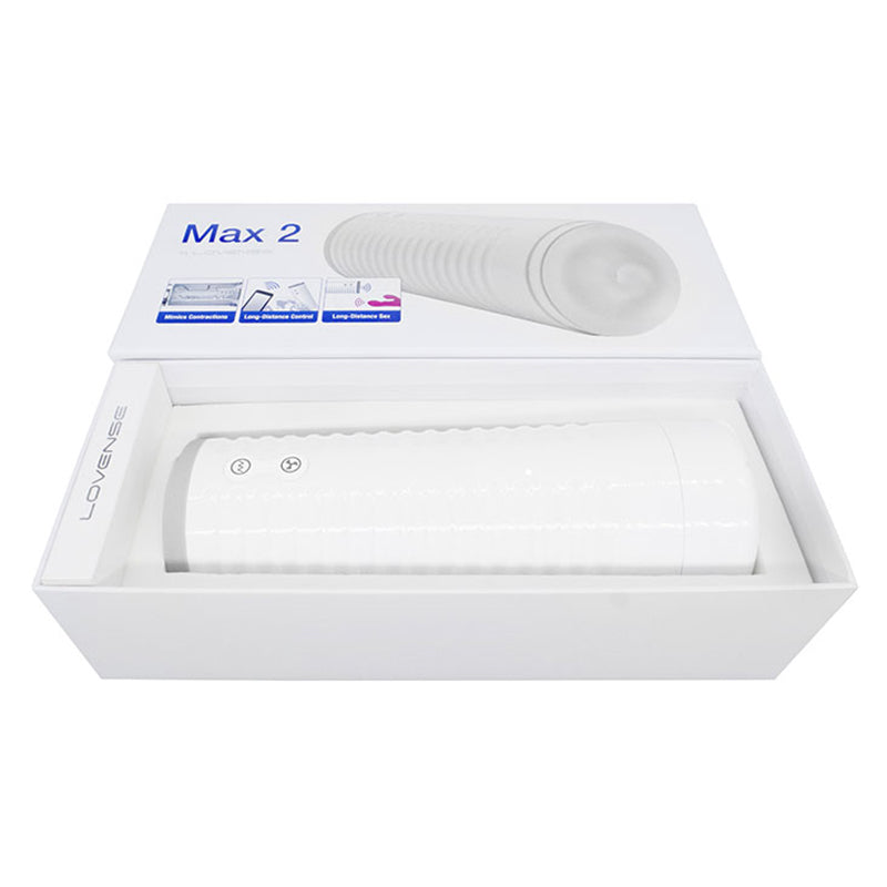 Lovense Max 2 Masturbador Masculino