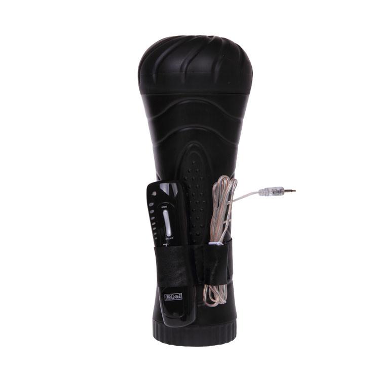 Masturbador artificial Ninfa (Vagina) con vibración