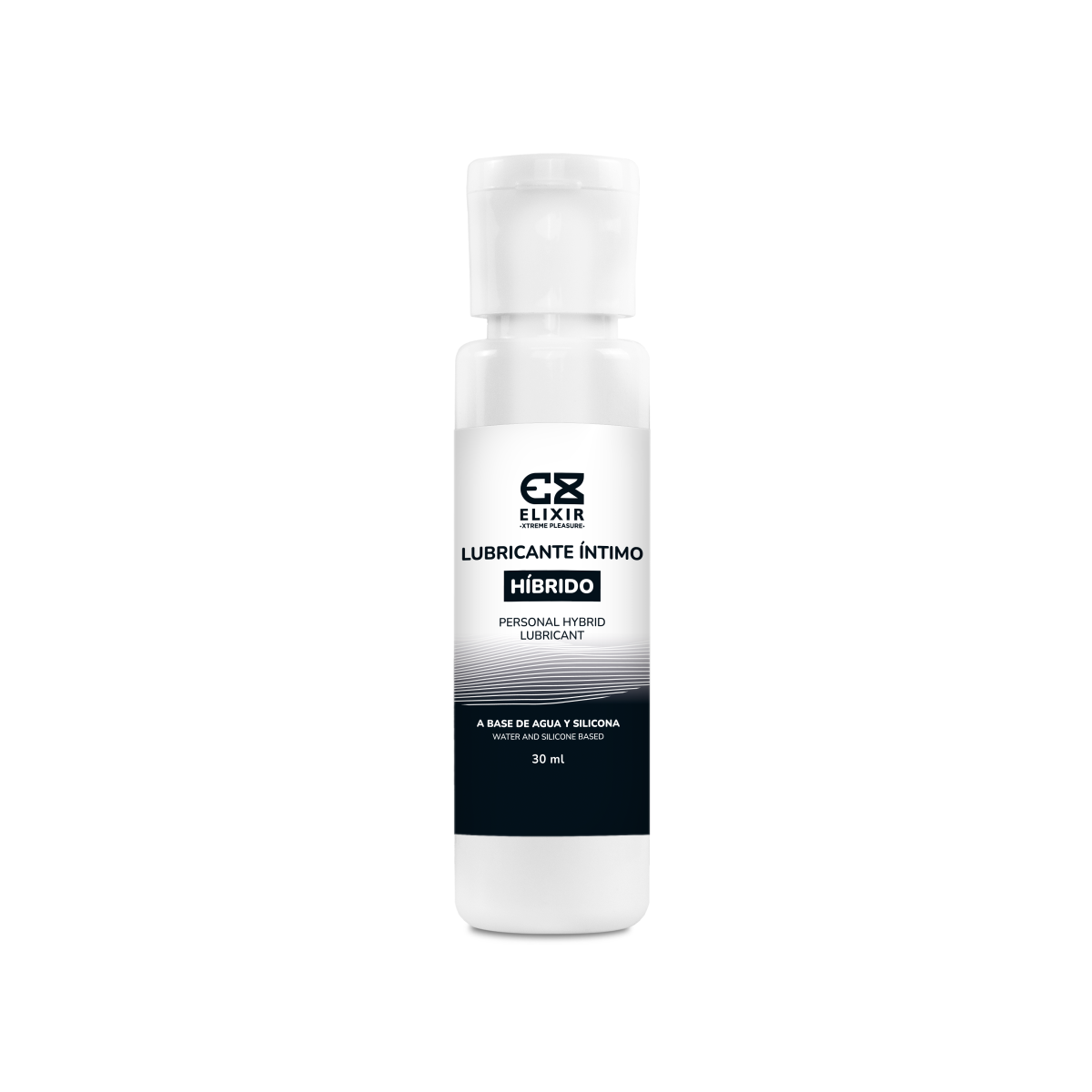 Lubricante Íntimo Híbrido Elixir