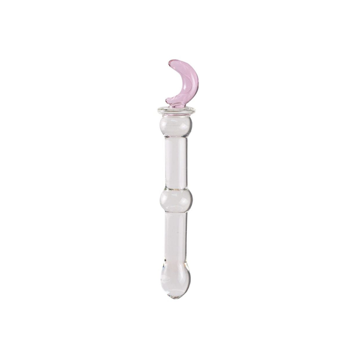 Vitro Dildo de Vidrio Moon