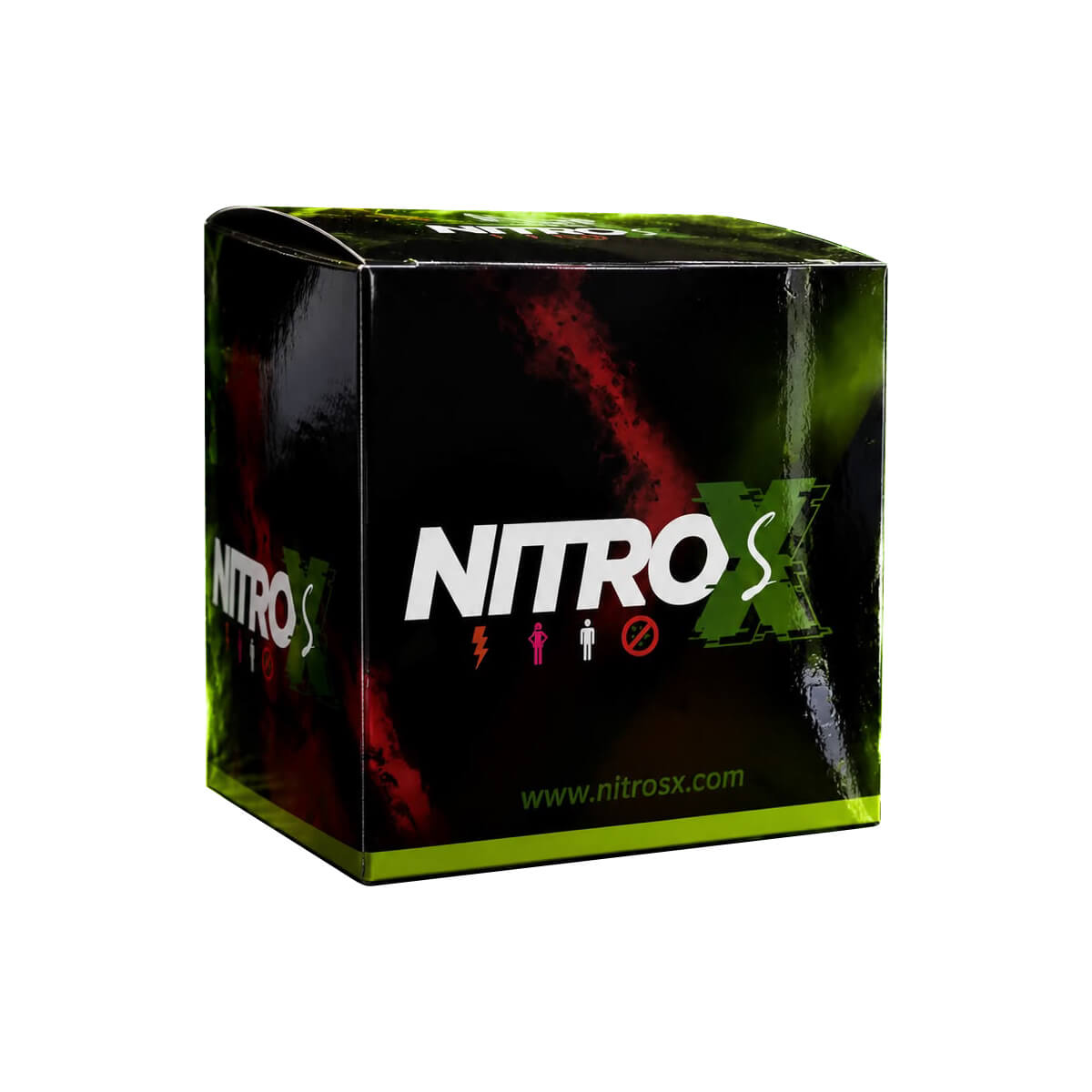 Potencializador Nitroxs Caja x 20 sobres