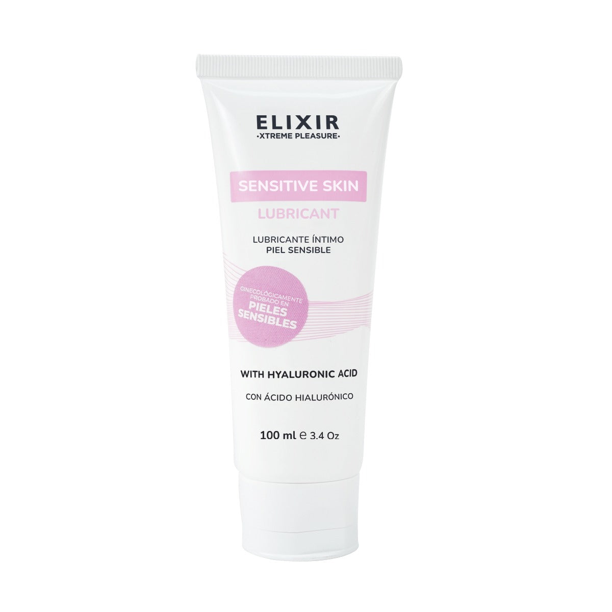 Lubricante Íntimo Piel Sensible de Elixir