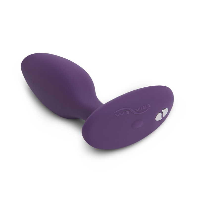 Plug Anal Vibrador We Vibe Ditto