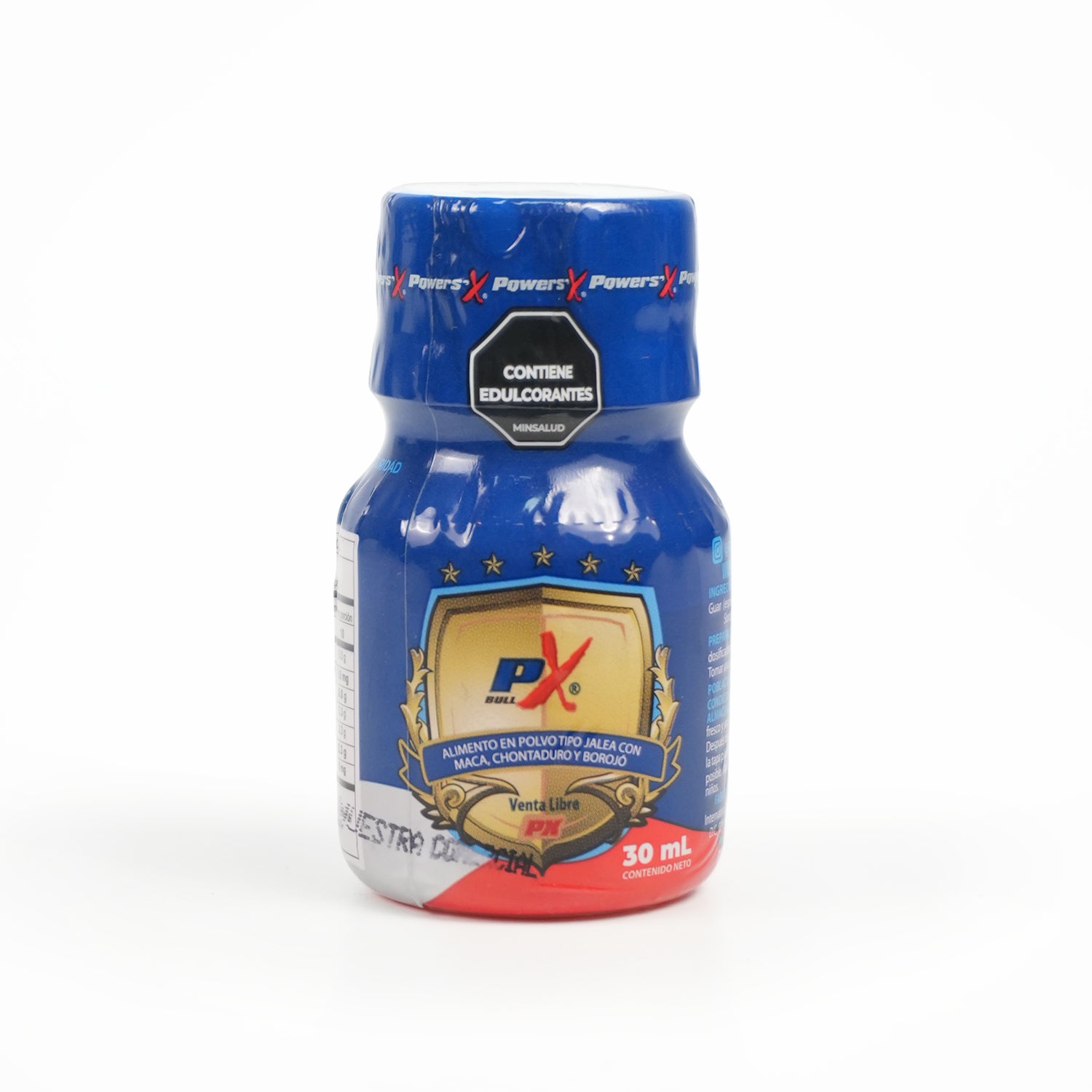Potencializador Powersx Liquido 500 ML
