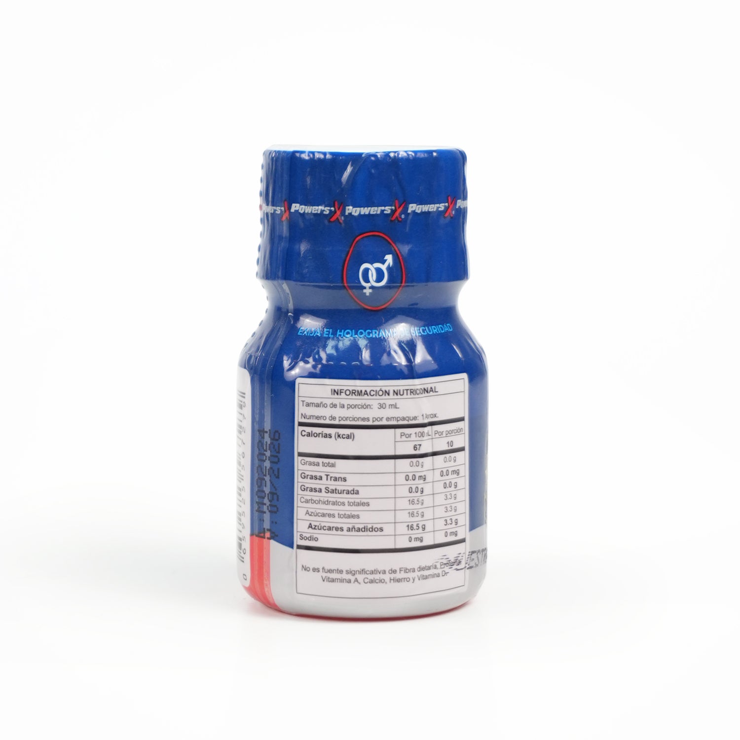 Potencializador Powersx Liquido 500 ML