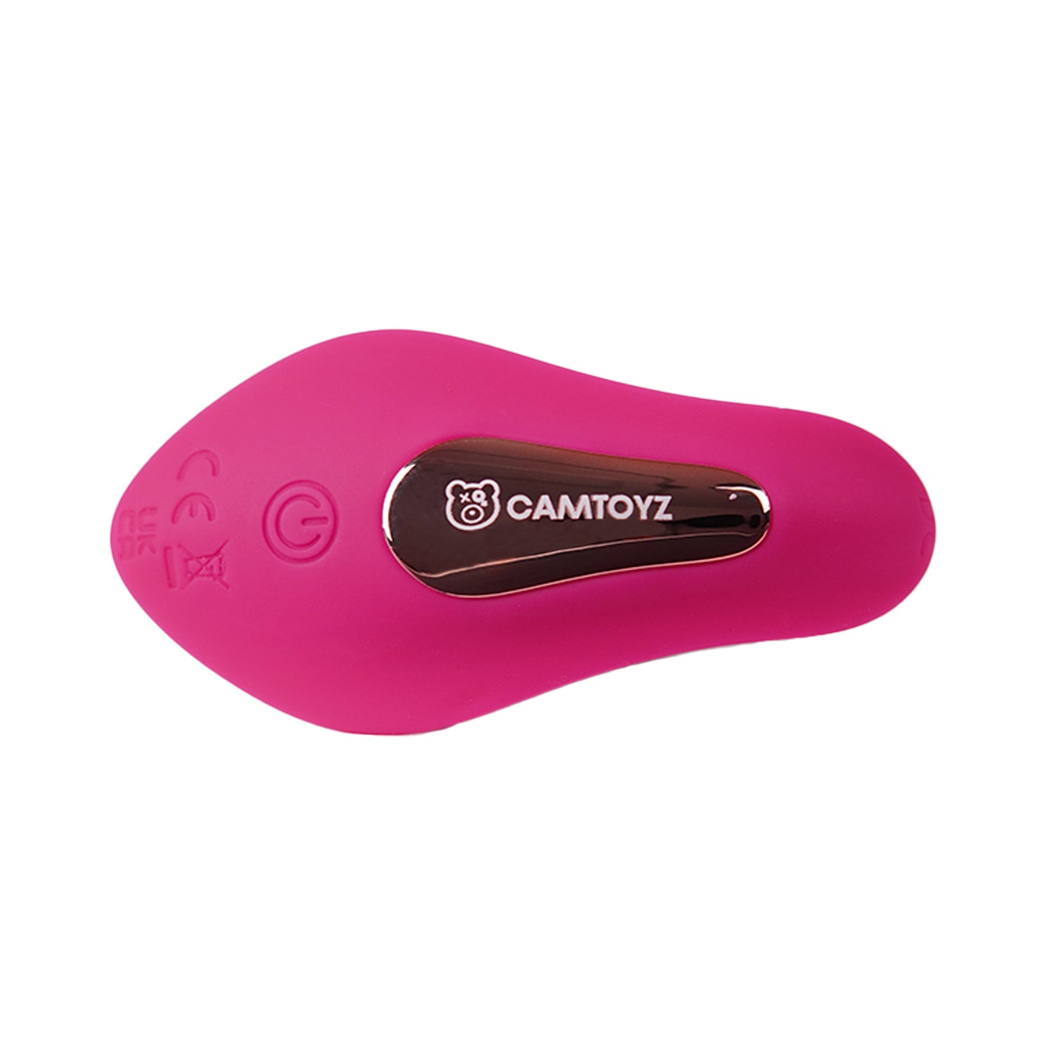 Camtoyz Vibrador Para Panty Tinker Con App