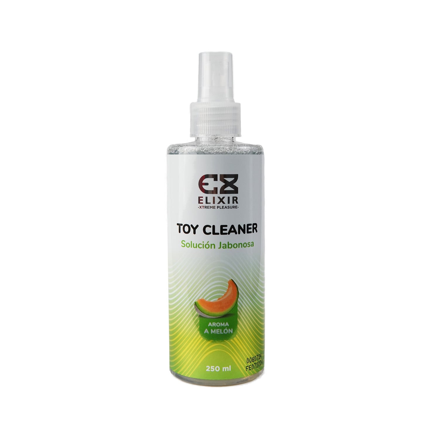Limpiador De Juguetes Melon Elixir