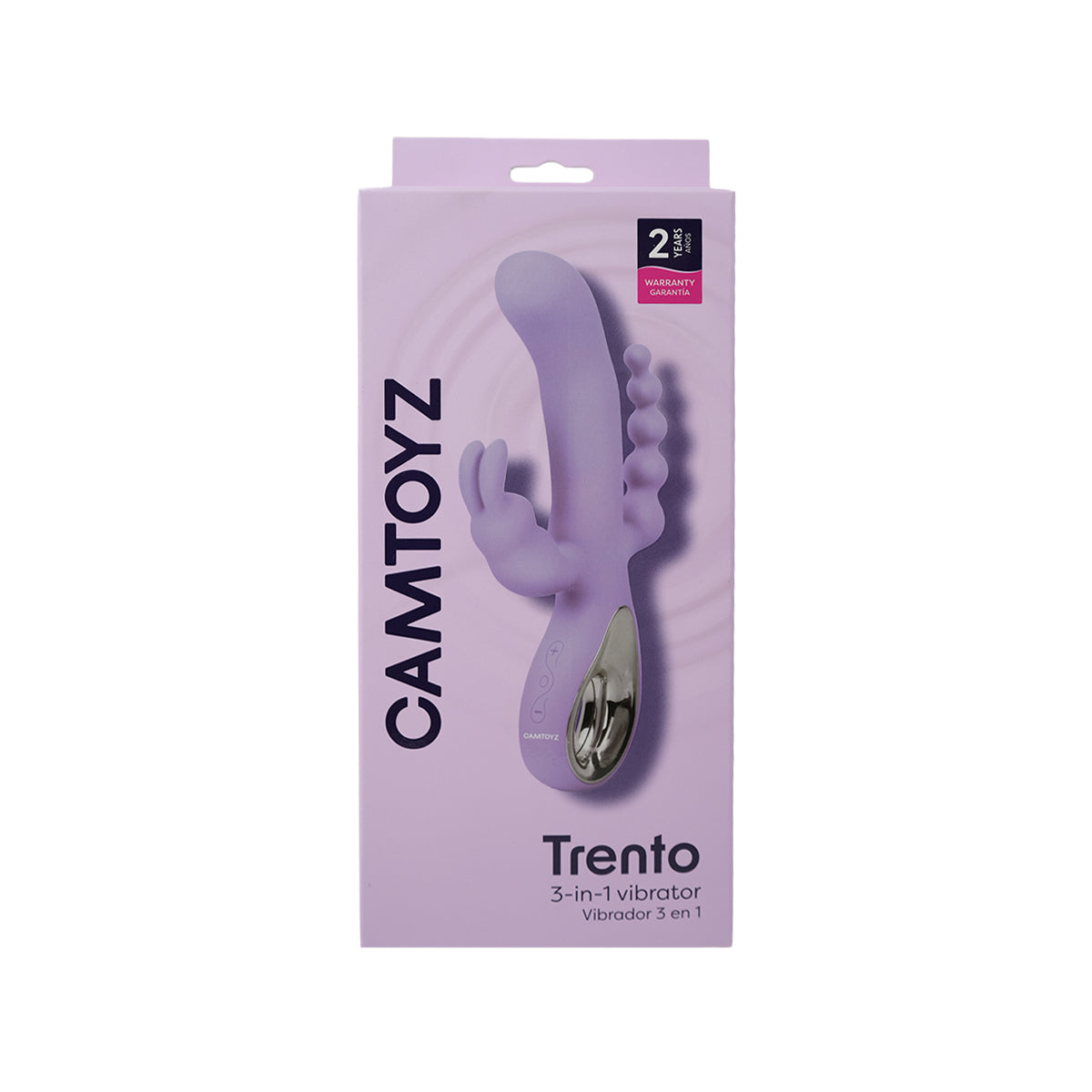 Vibrador Trento Majestic