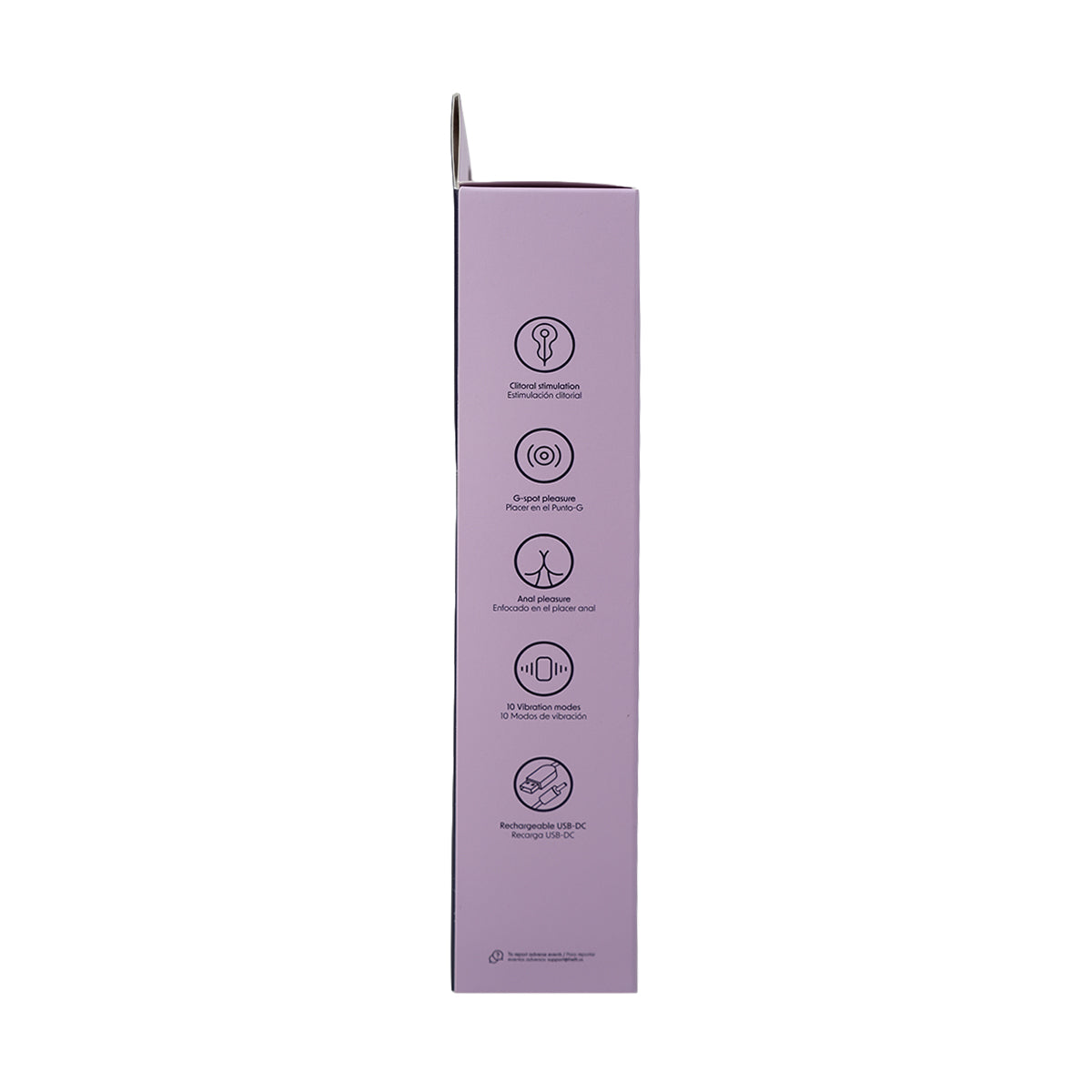 Vibrador Trento Majestic