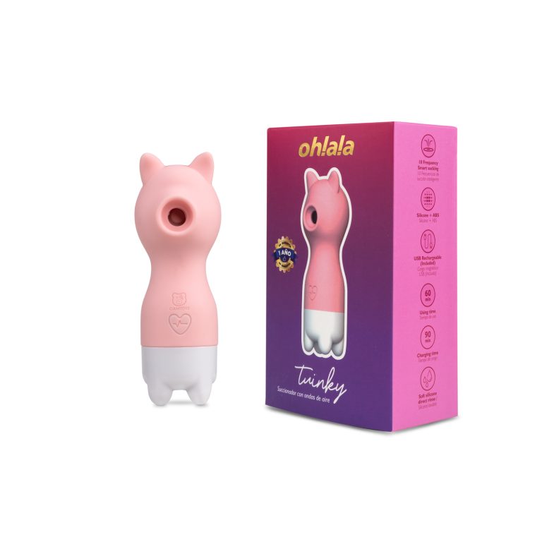 Camtoyz Kit Parejas
