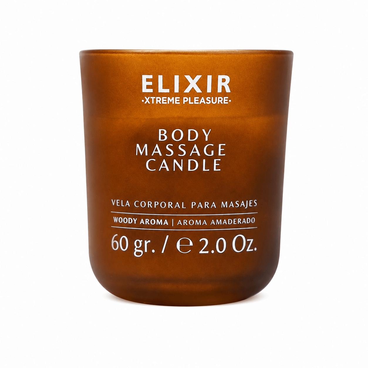 Vela Corporal para Masajes Elixir
