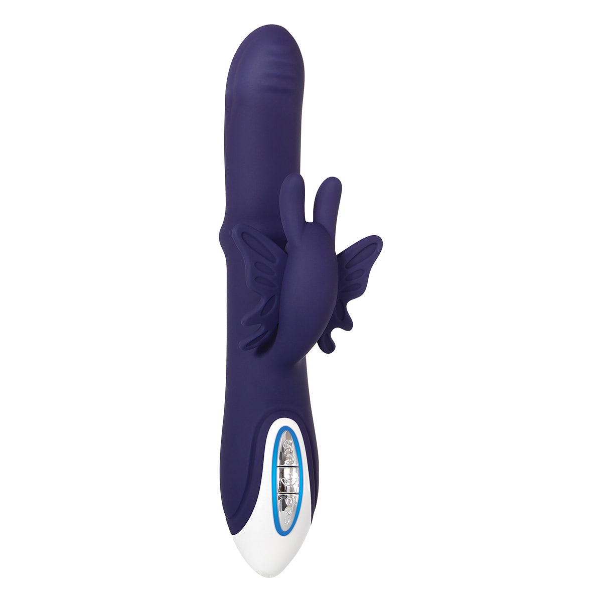 Vibrador con Masajeador