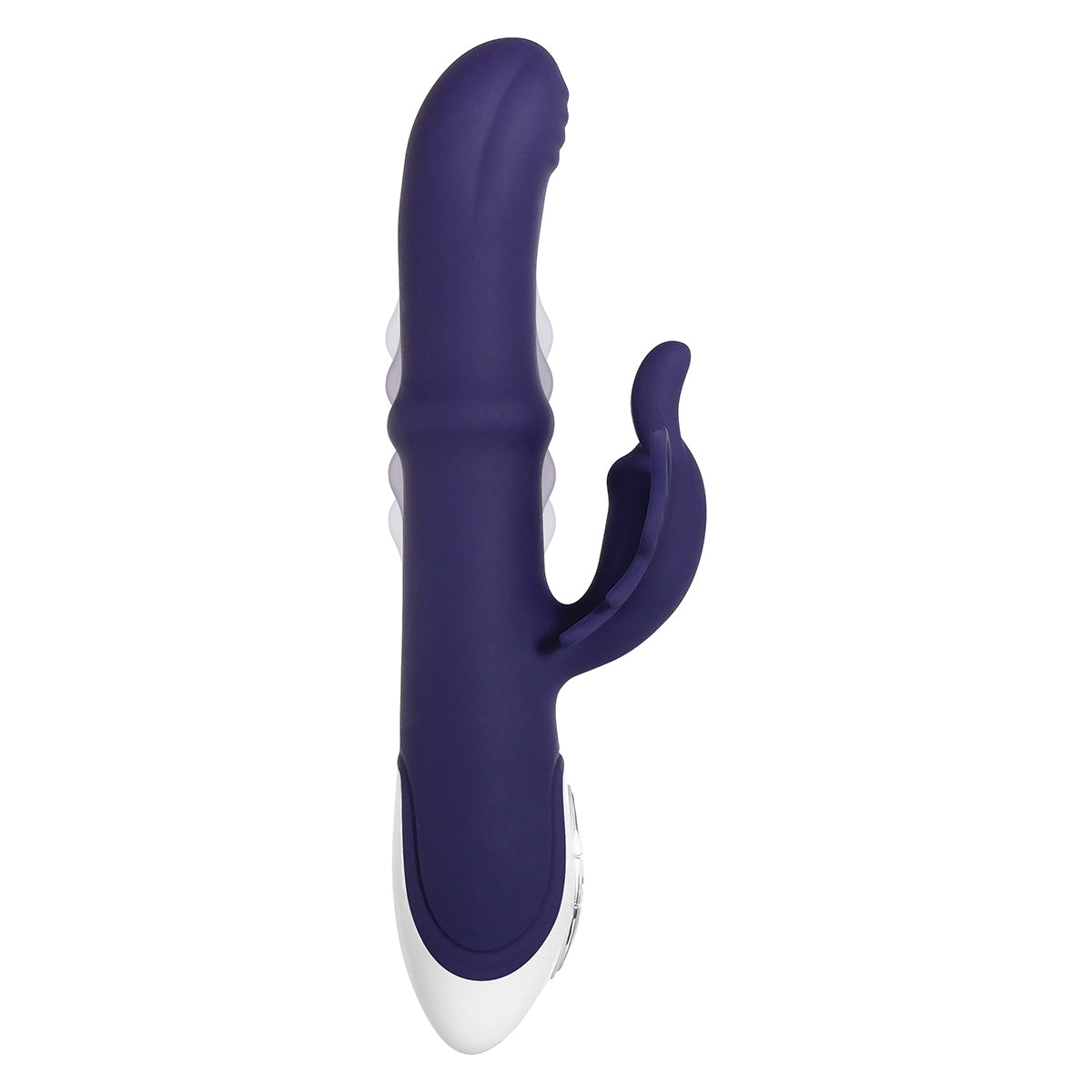 Vibrador con Masajeador