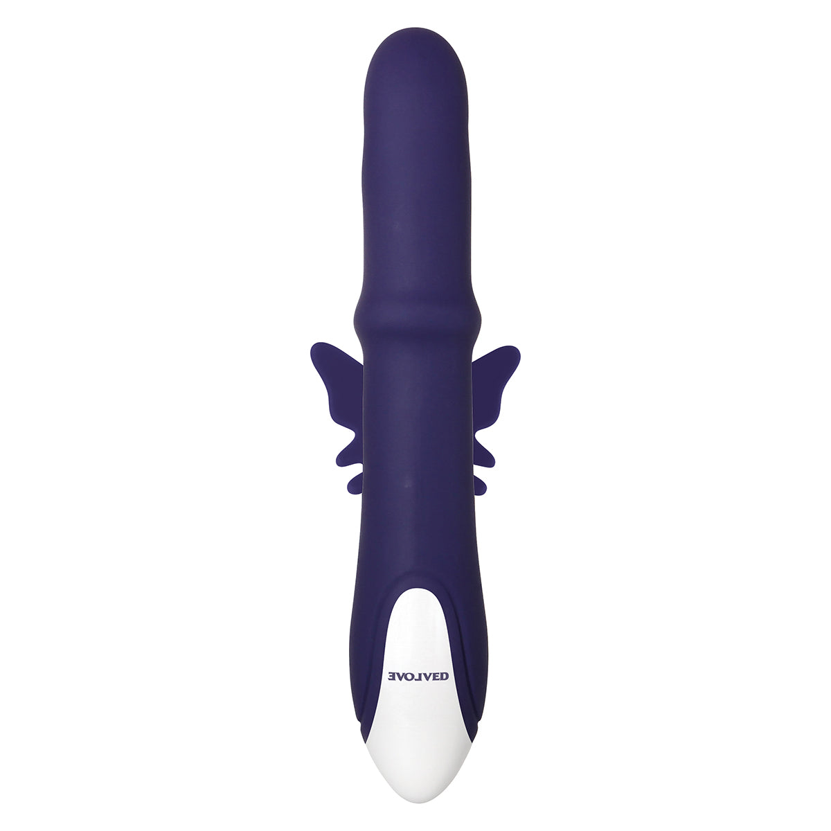 Vibrador con Masajeador