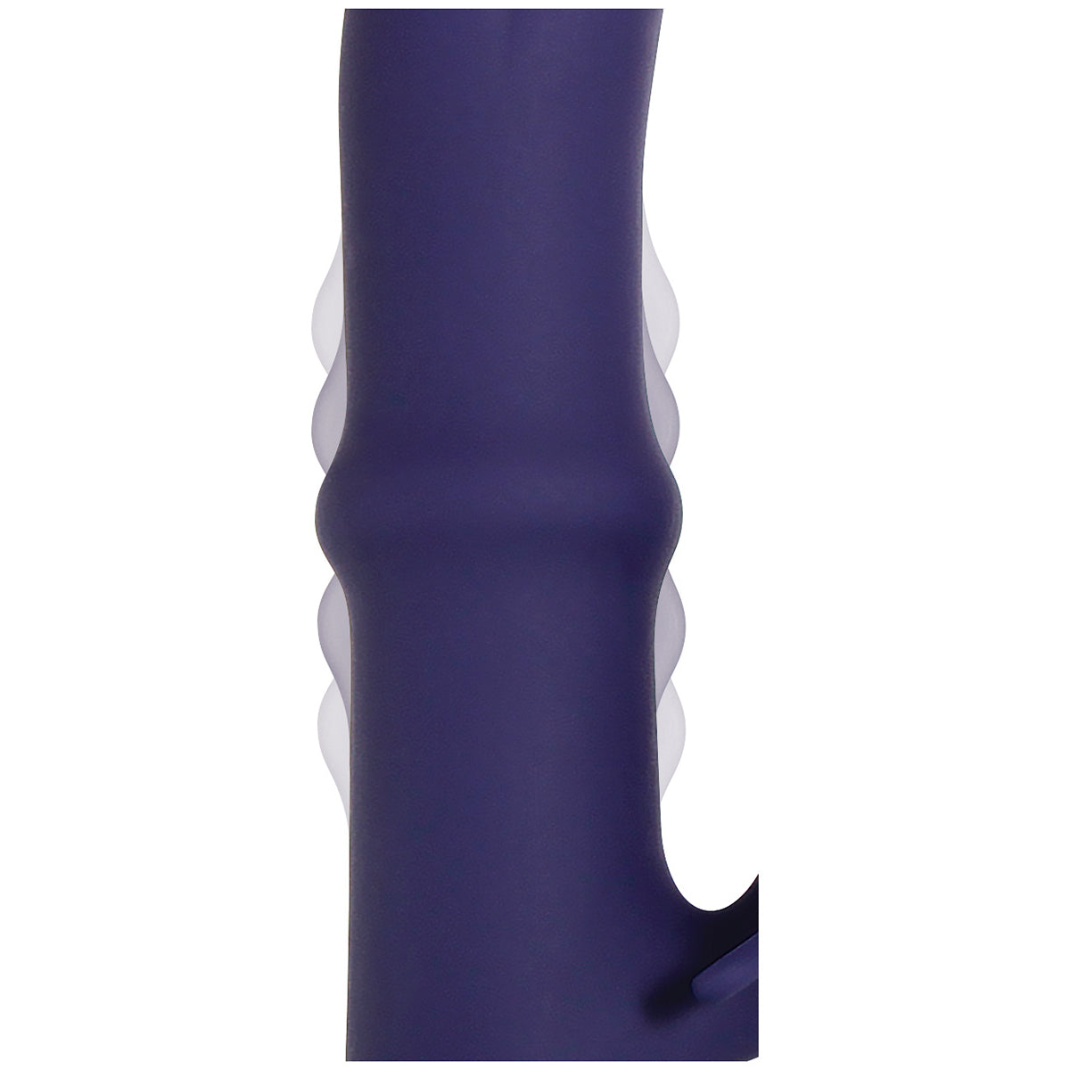Vibrador con Masajeador