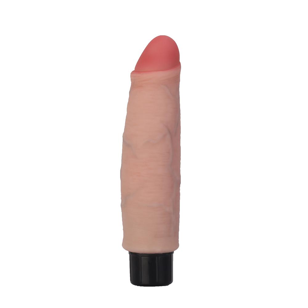 Vibrador Realista Amsur 19.5 cm