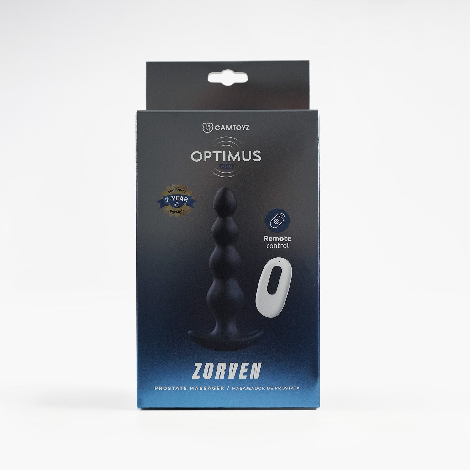 Estimulador Prostata Zorven Optimus Pro