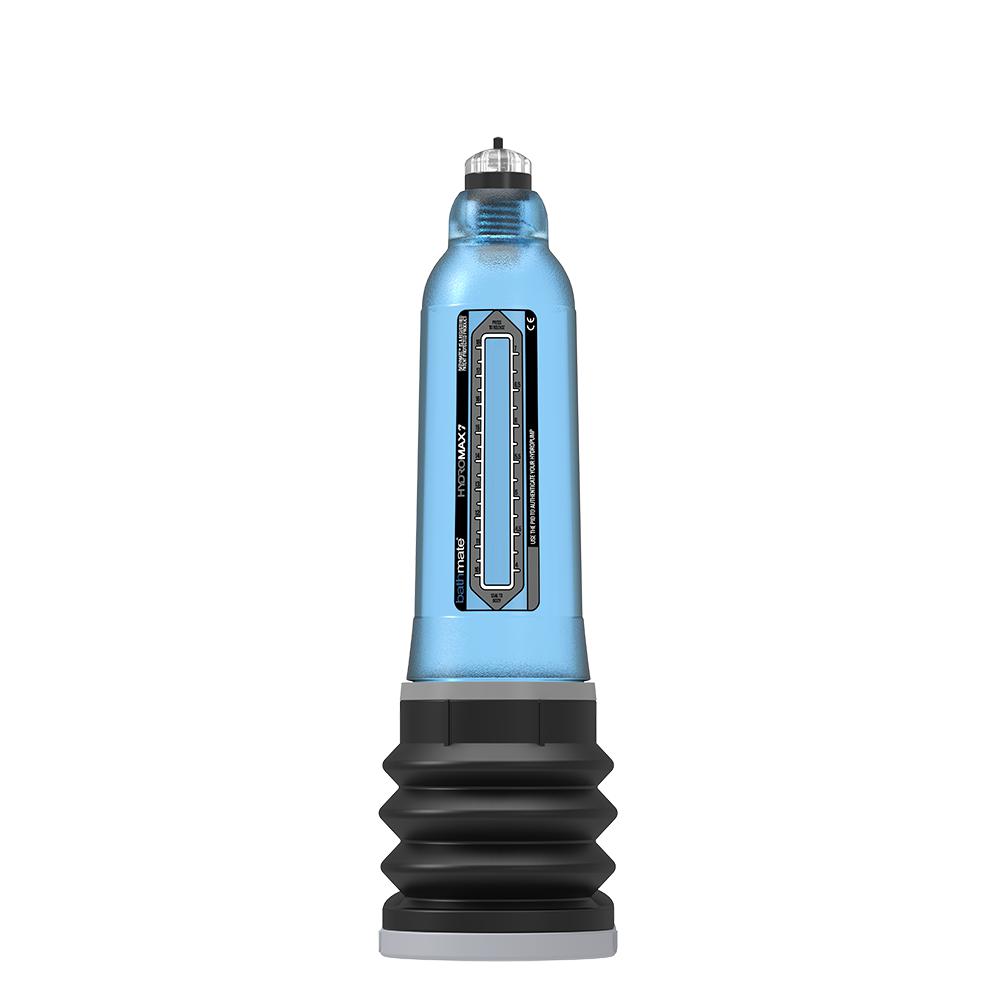 Bomba para el pene Bathmate hydromax 7