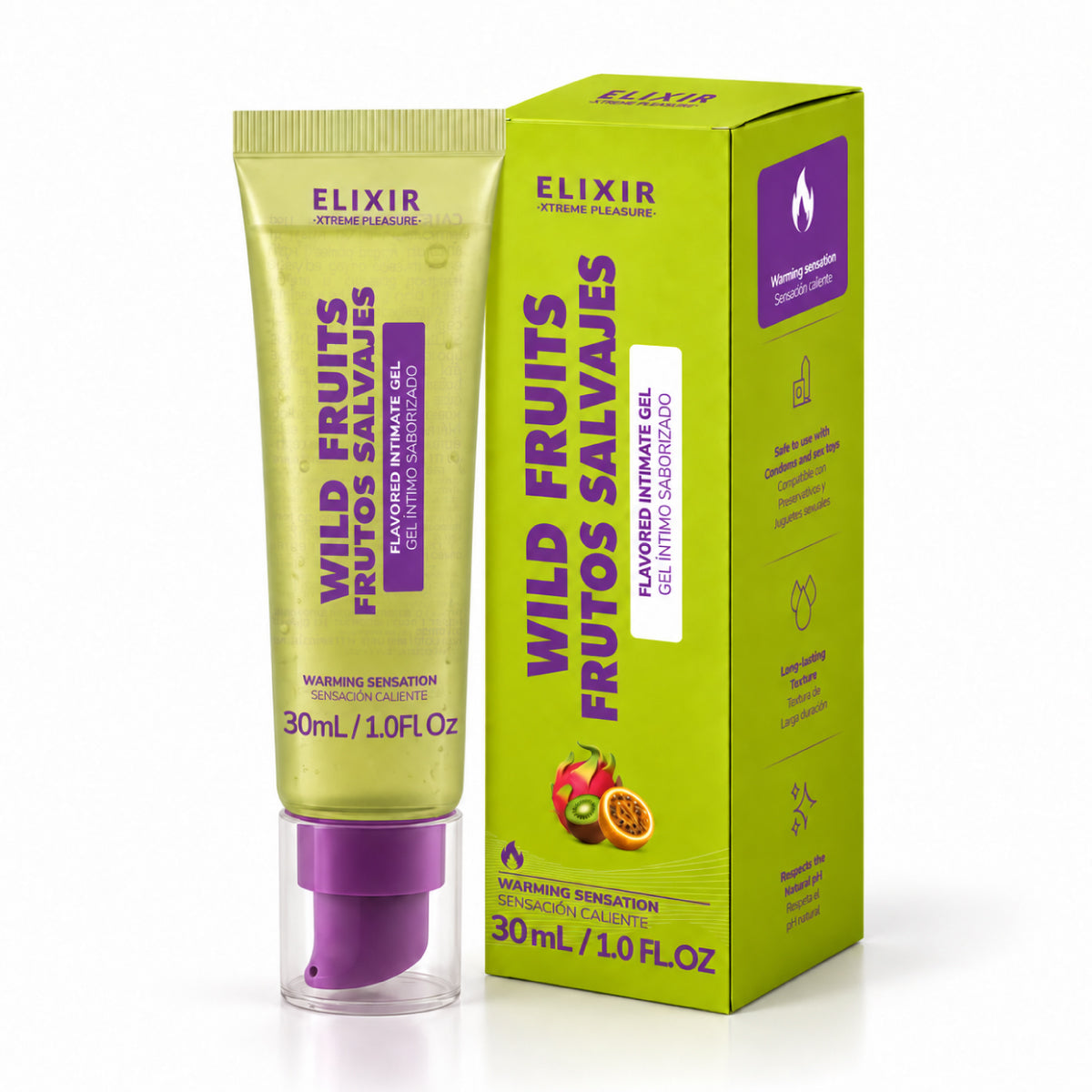 Frutos salvajes 30 ml