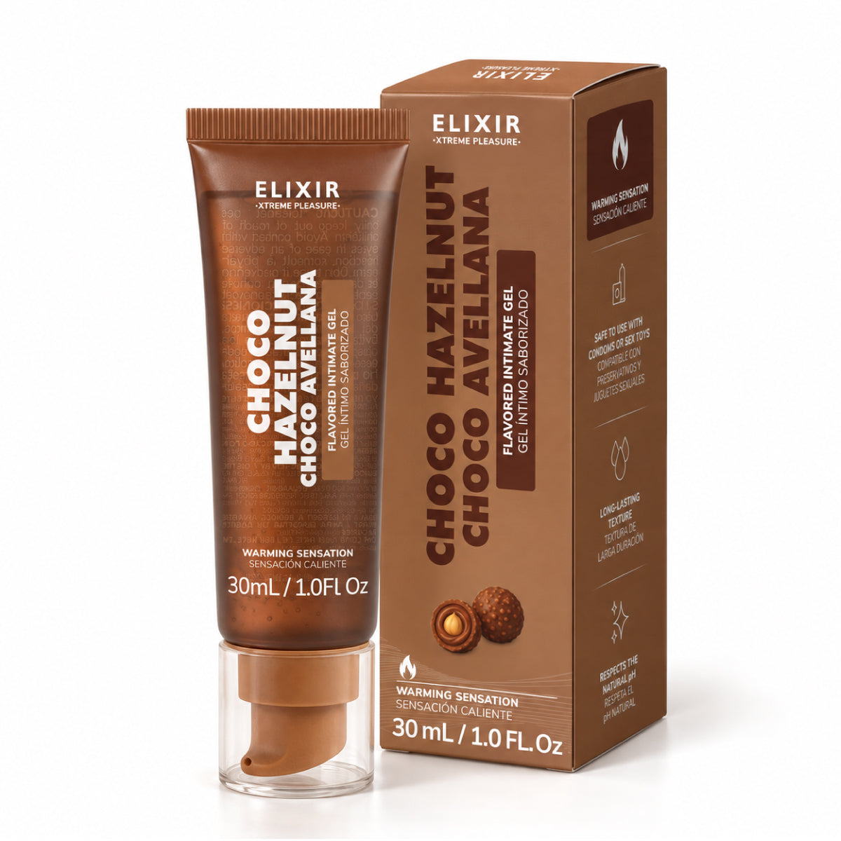 Choco Avellana 30 ml