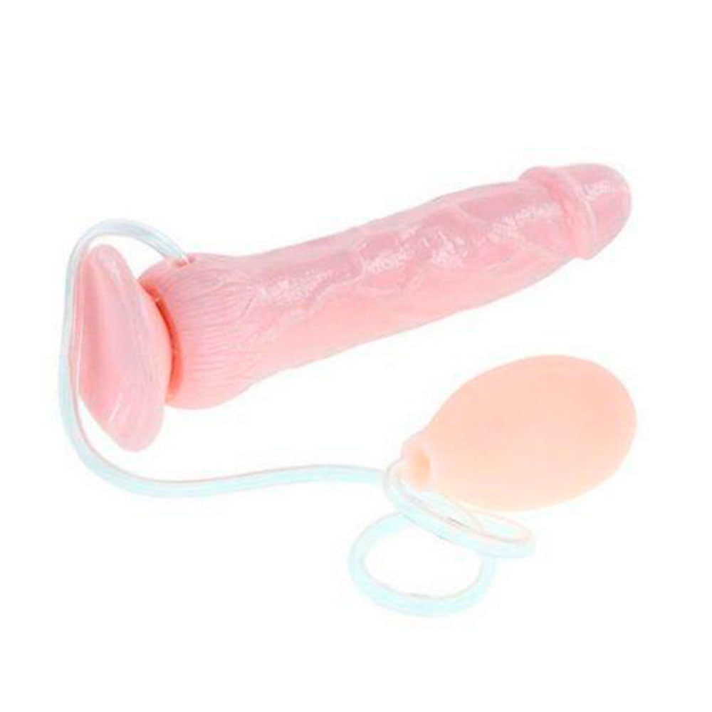 Dildo Eyaculador Realista Apis 20 cm