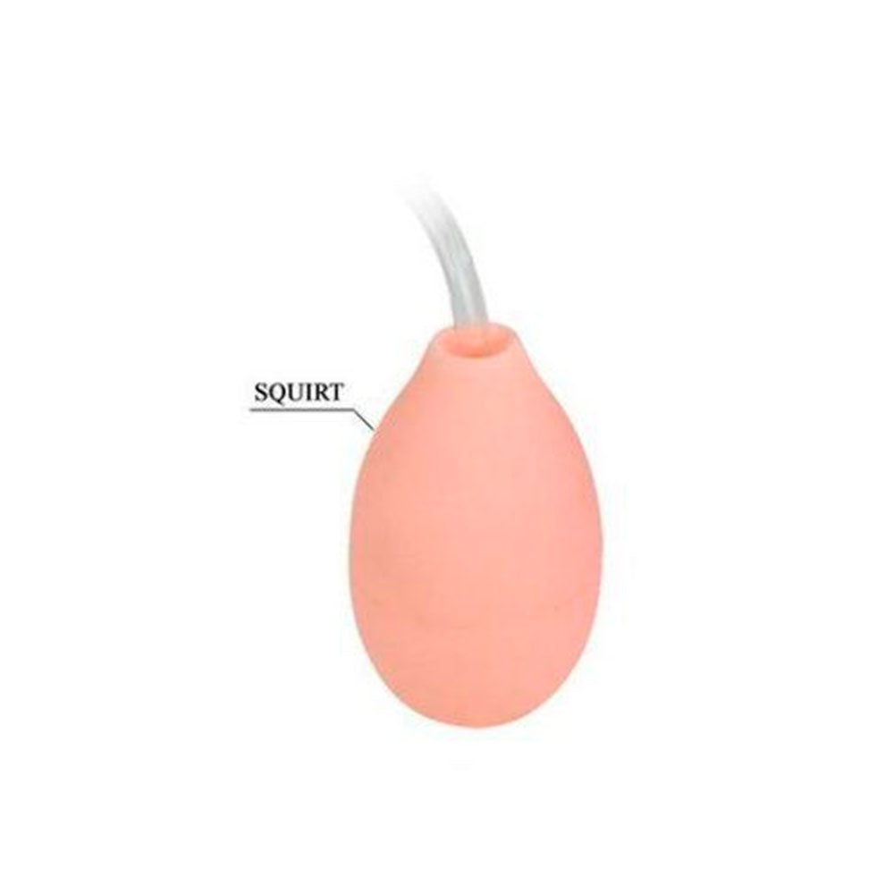 Dildo Eyaculador Realista Apis 20 cm