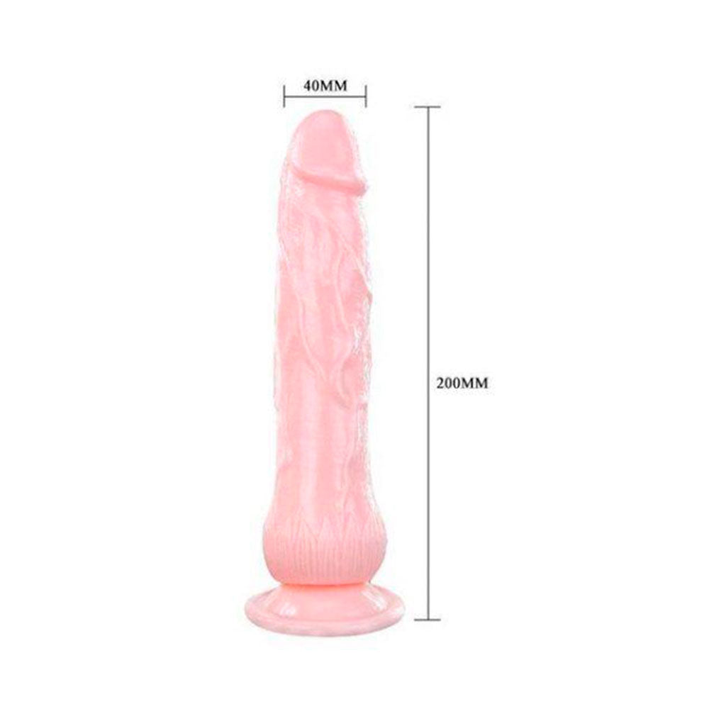 Dildo Eyaculador Realista Apis 20 cm