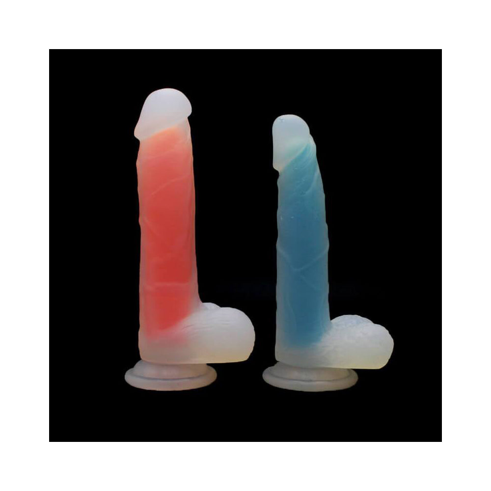 Dildo Luminous 19 cm