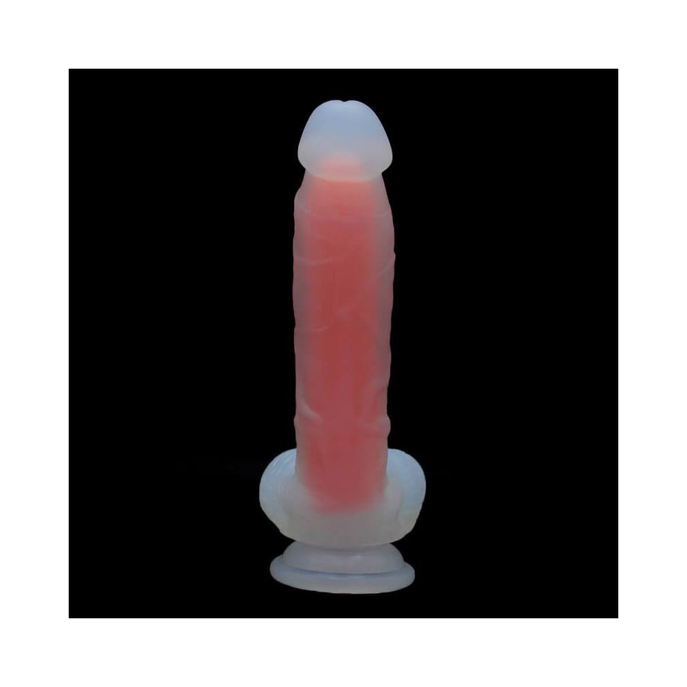 Dildo Luminous 19 cm