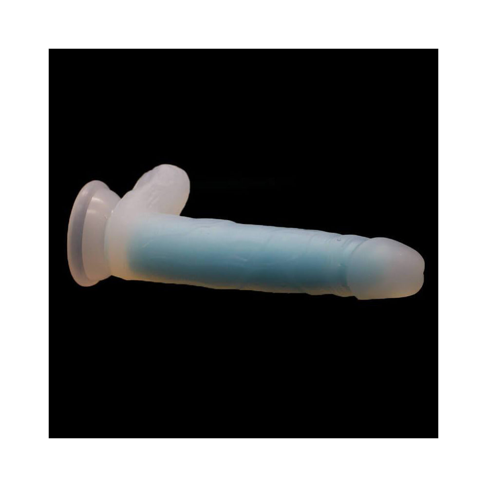 Dildo Luminous 19 cm