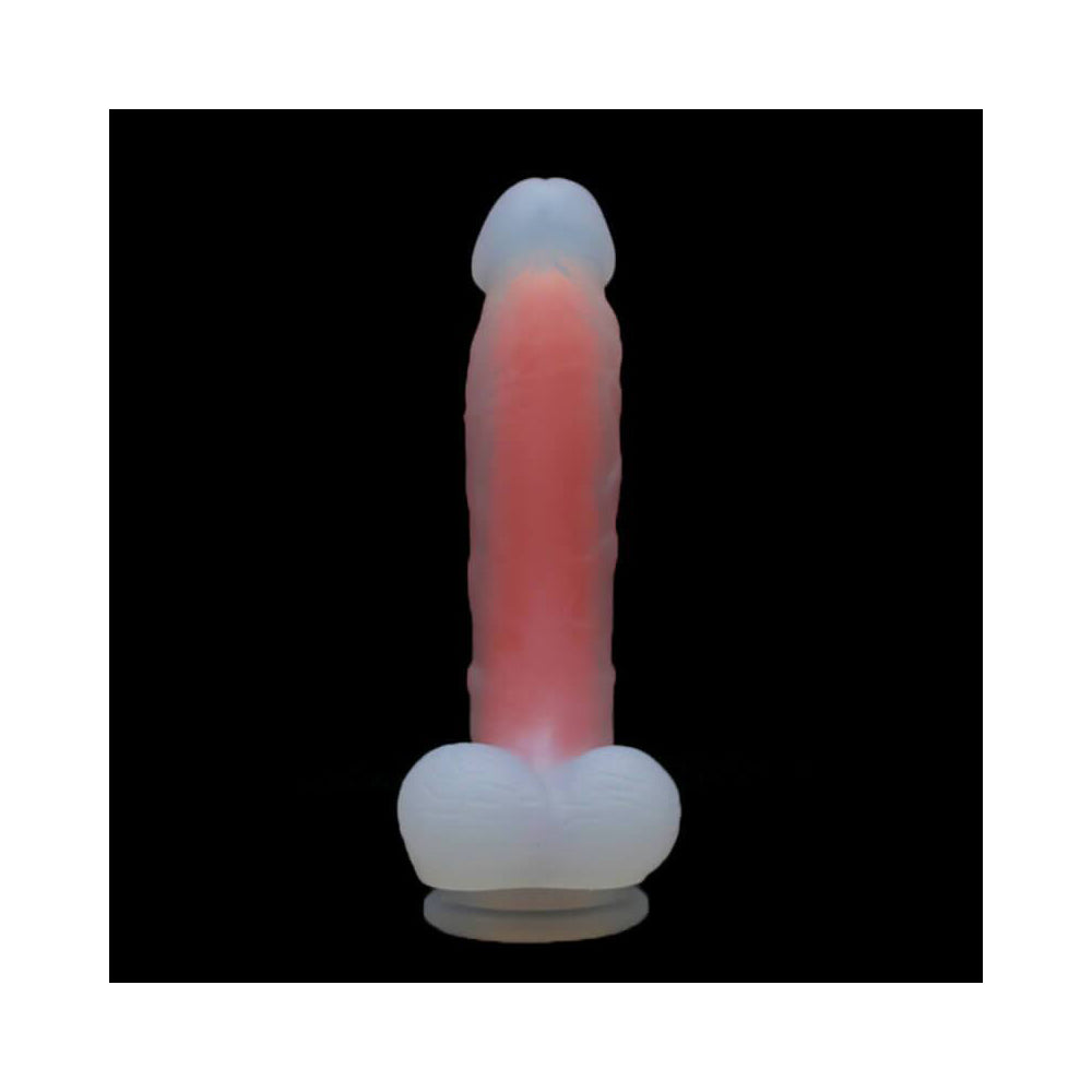 Dildo Luminous 19 cm