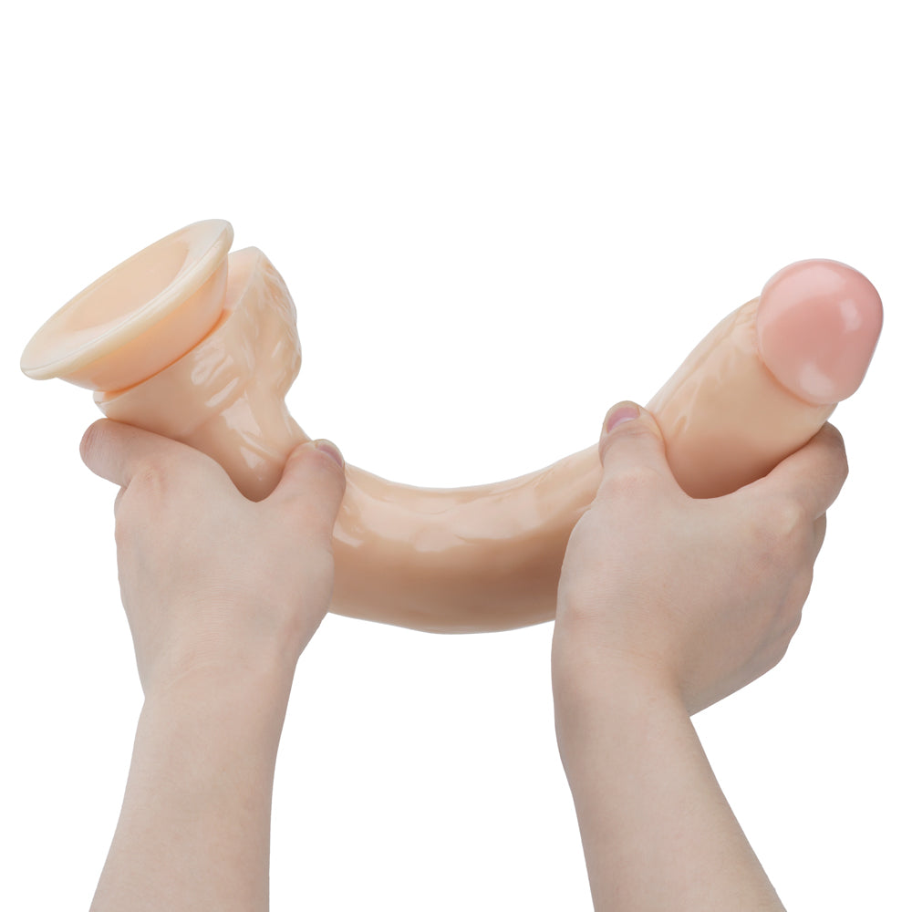 Dildo Realista Ivar 25.5 cm