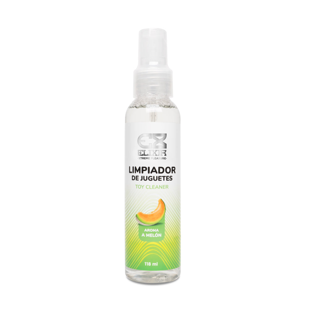 Limpiador De Juguetes Melon Elixir