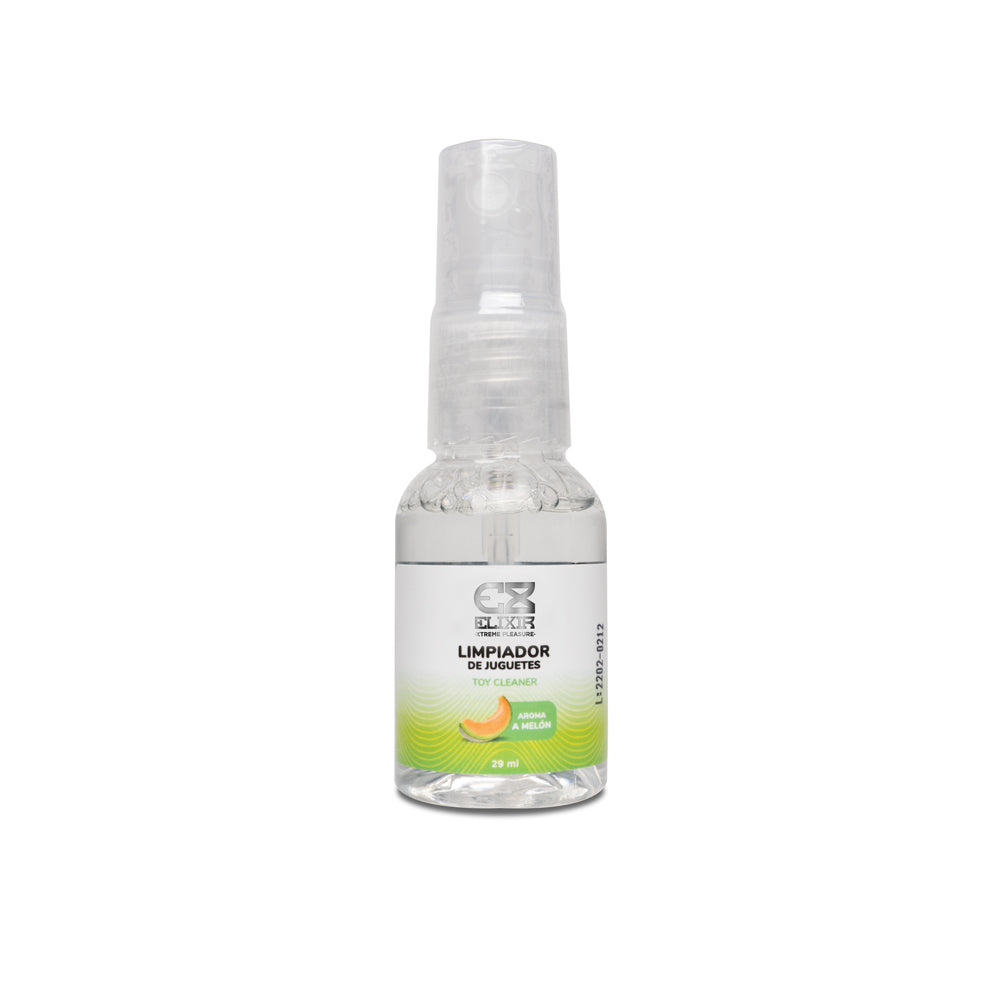 Limpiador De Juguetes Melon Elixir