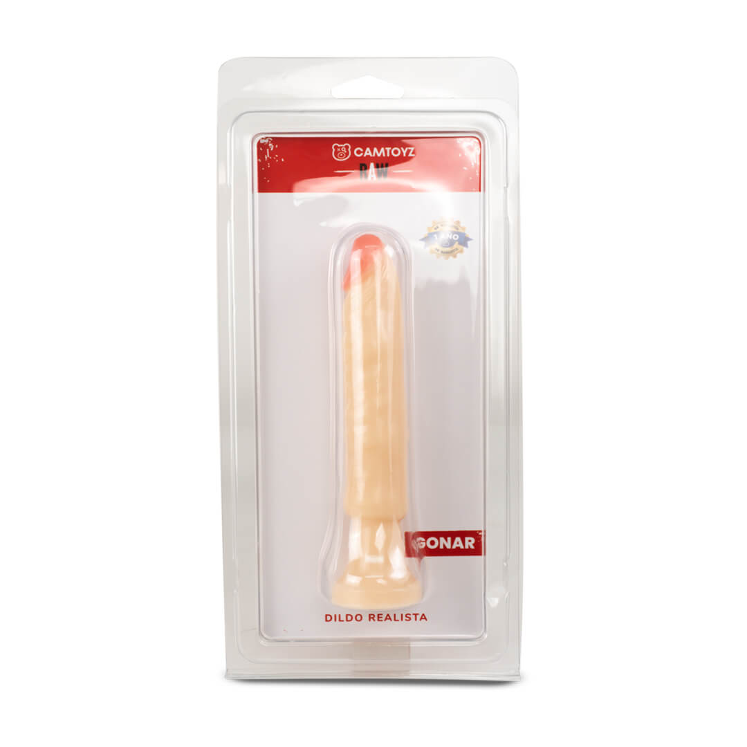 Mini Dildo realista Gonar Camtoyz