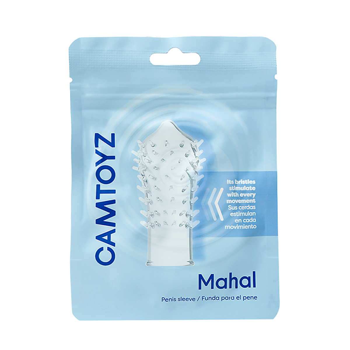 Mahal Funda para el pene Camtoyz
