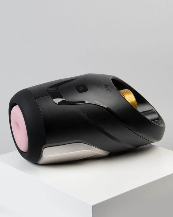 Masturbador Masculino Fleshlight Launch - Realidad virtual