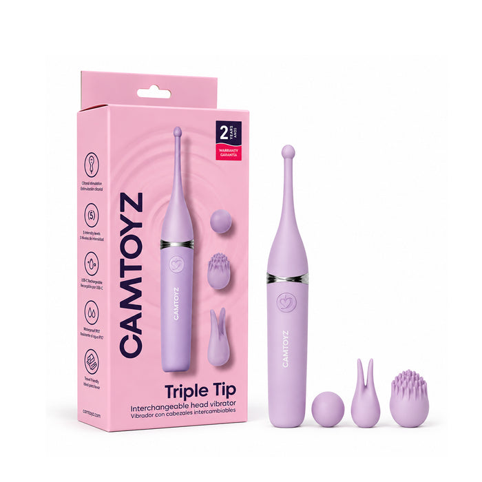 triple tip