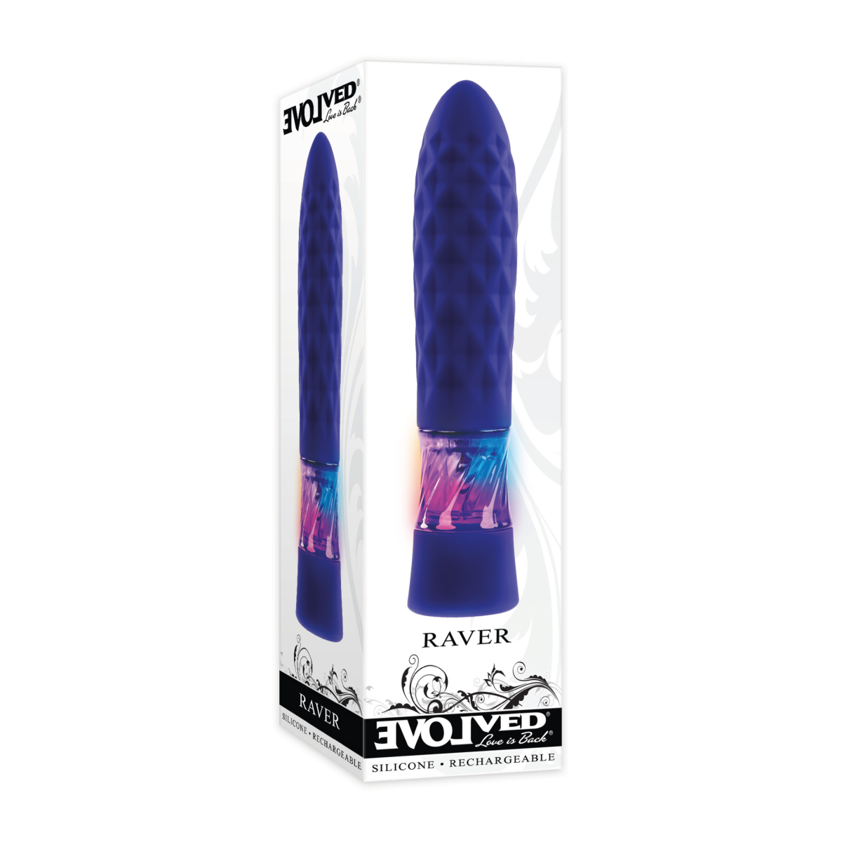 Vibrador Raver