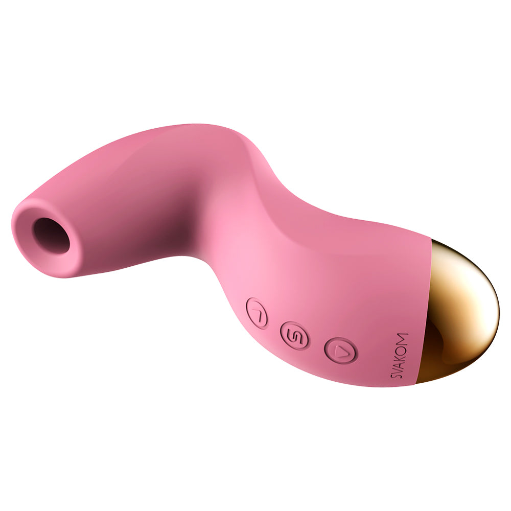 Succionador de Clítoris Pulse Pure Svakom