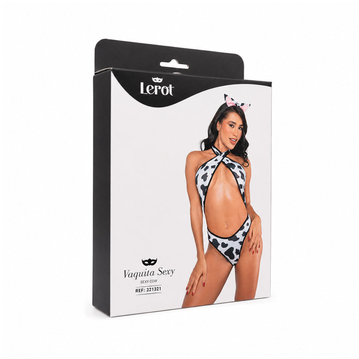 Disfraz Vaquita Sexy Lerot