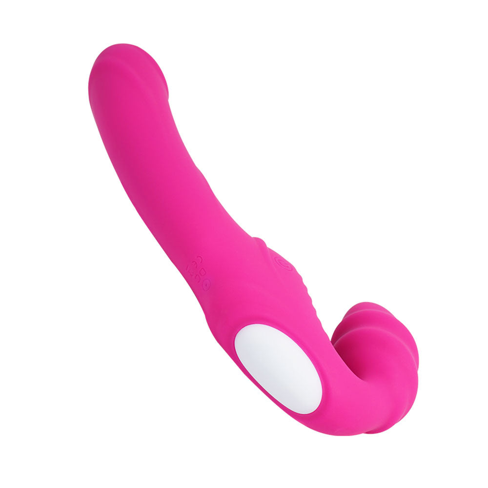 Vibrador Doble Clito
