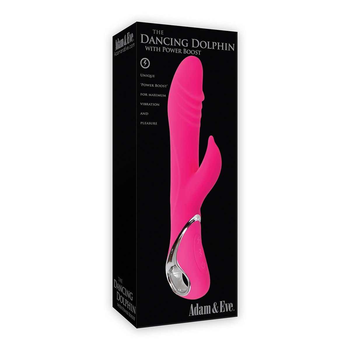 Vibrador El Delfín Bailarín