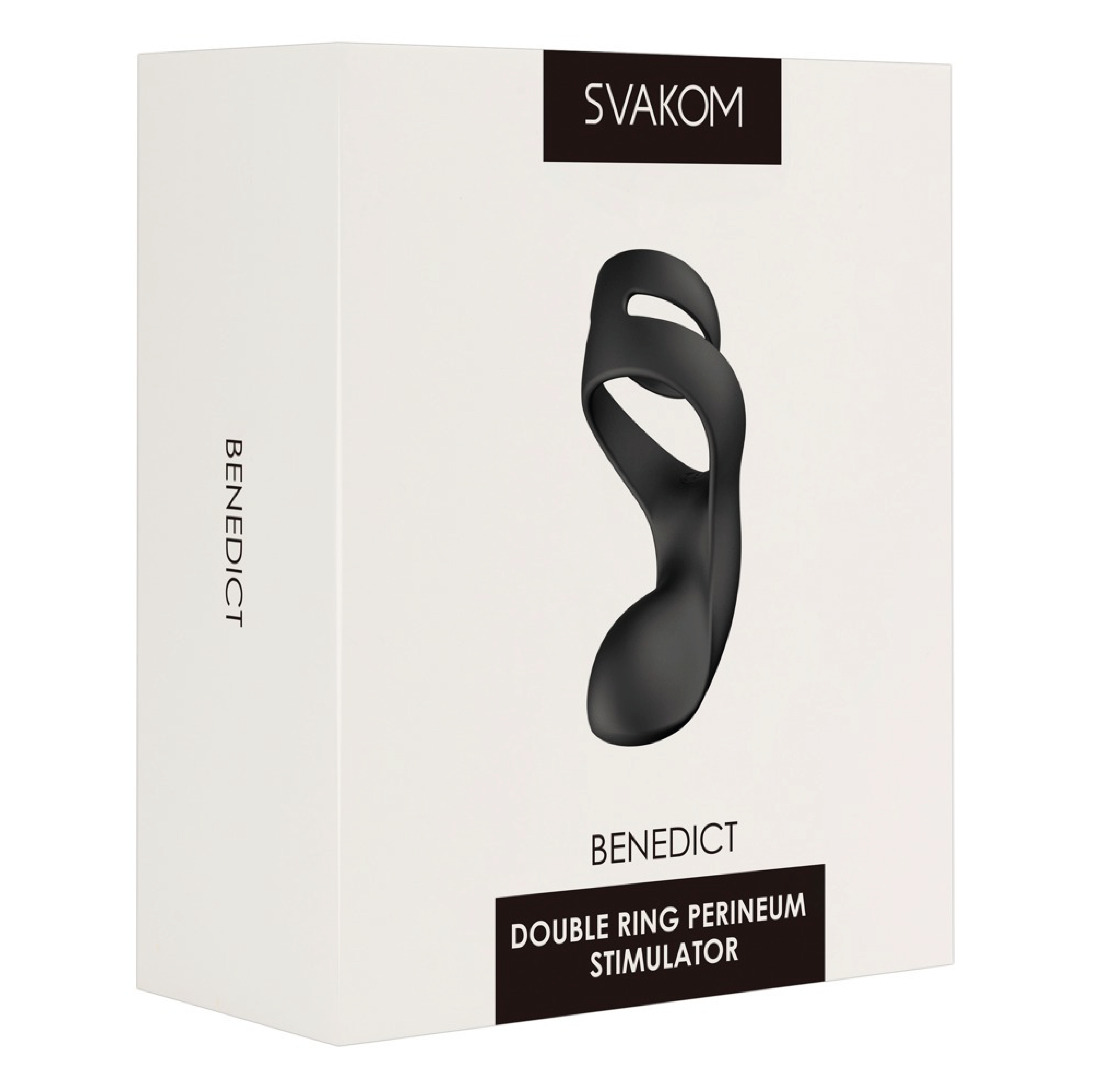 Vibrador y Anillo Benedict