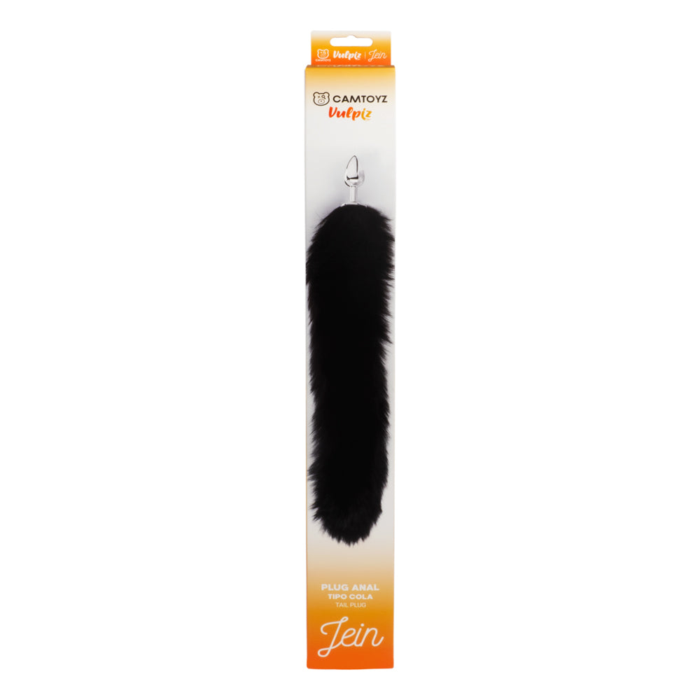 Plug Anal con Cola Jein