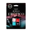 Dados Juego Erótico Wanna